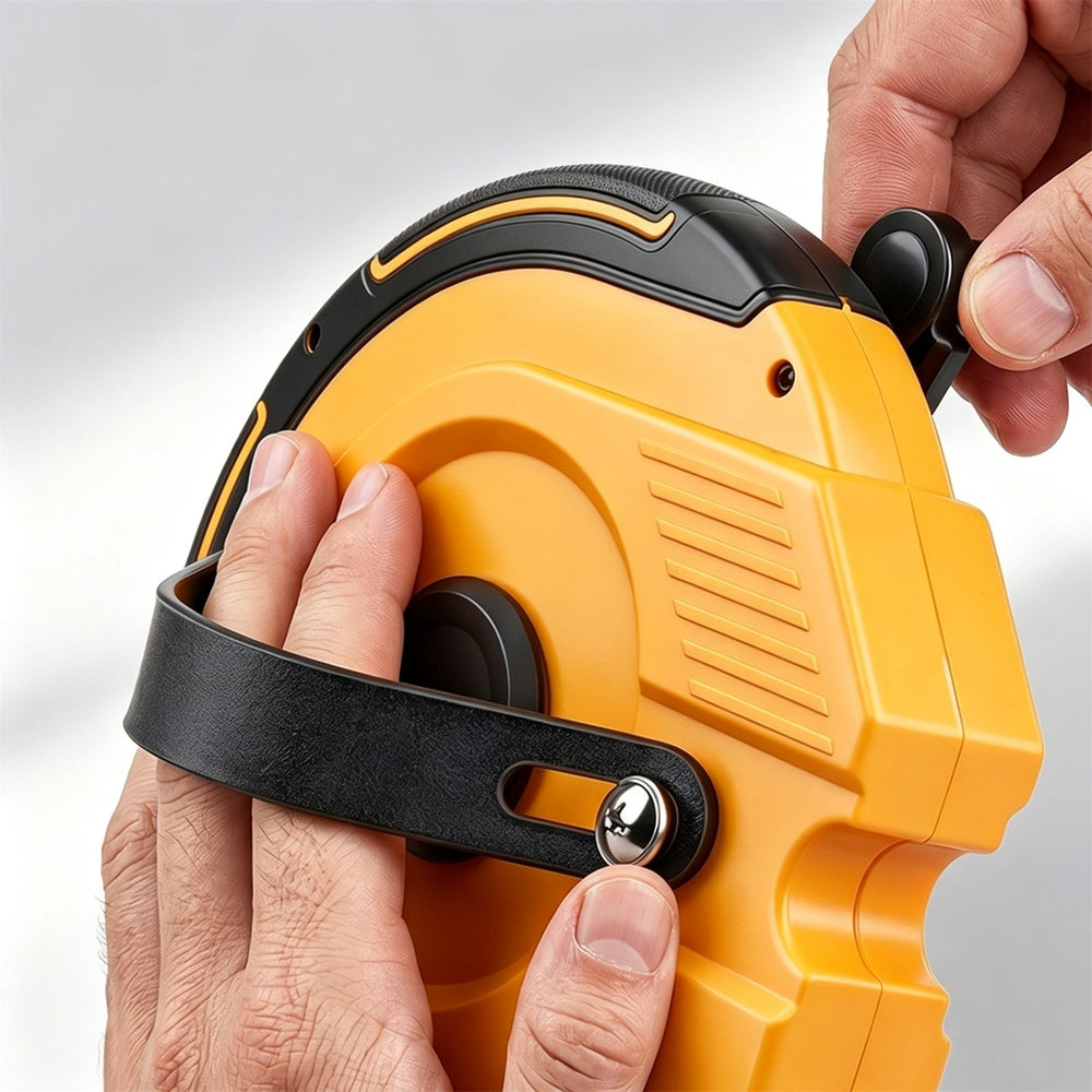 100m Fiber Tape Measure