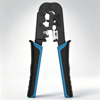 Multifunctional 6P/8P Crimping Tool Kit