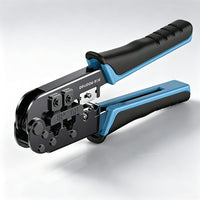 Multifunctional 6P/8P Crimping Tool Kit