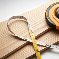 100m Fiber Tape Measure
